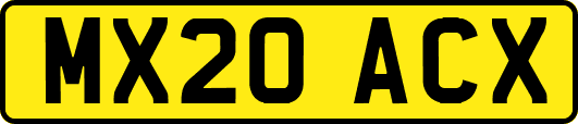 MX20ACX
