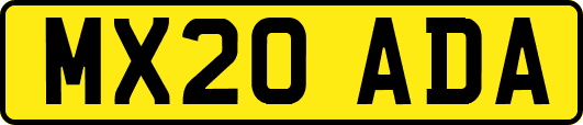 MX20ADA