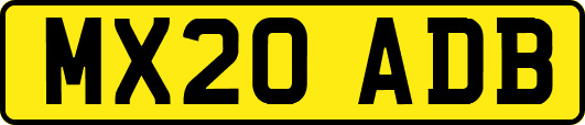 MX20ADB