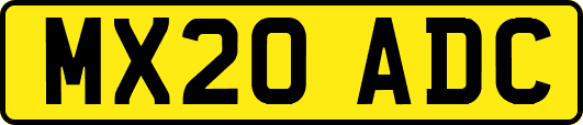 MX20ADC