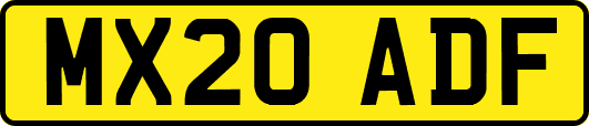 MX20ADF