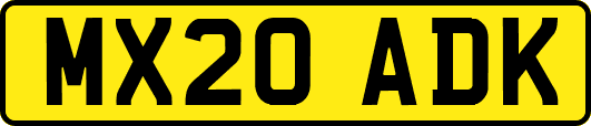 MX20ADK