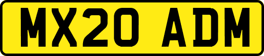 MX20ADM