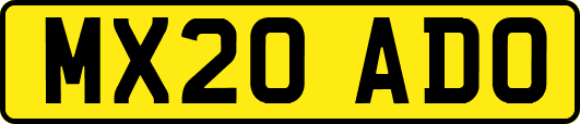 MX20ADO