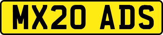MX20ADS