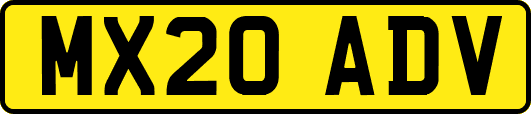 MX20ADV