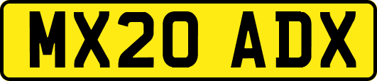 MX20ADX