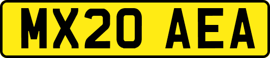MX20AEA