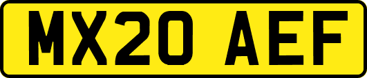 MX20AEF