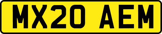 MX20AEM