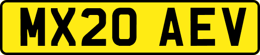MX20AEV
