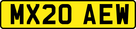 MX20AEW