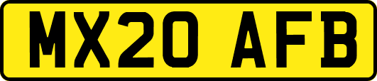 MX20AFB
