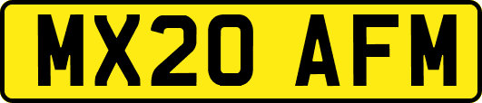 MX20AFM