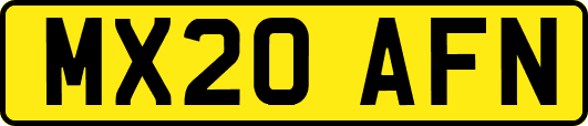 MX20AFN