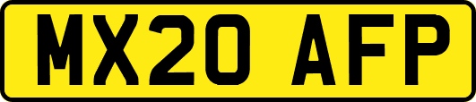MX20AFP