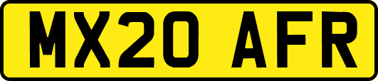 MX20AFR
