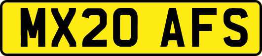 MX20AFS