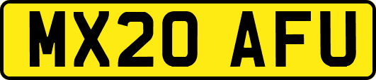 MX20AFU