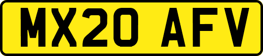 MX20AFV
