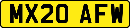 MX20AFW
