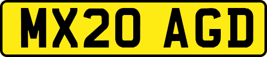 MX20AGD