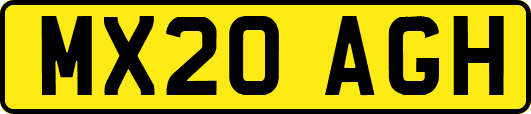 MX20AGH
