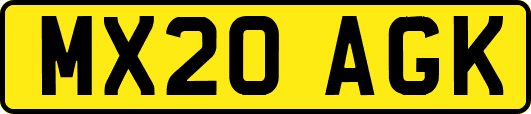MX20AGK