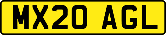 MX20AGL