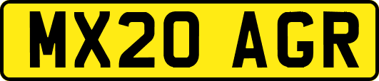 MX20AGR