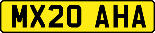 MX20AHA