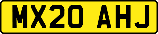 MX20AHJ