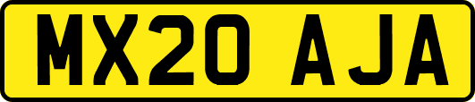 MX20AJA
