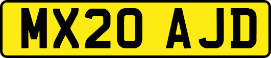 MX20AJD