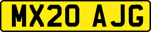 MX20AJG