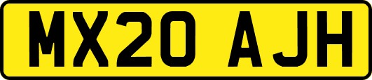 MX20AJH