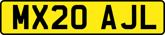 MX20AJL