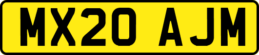 MX20AJM