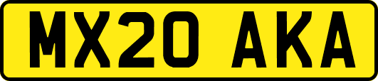 MX20AKA