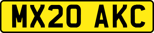 MX20AKC