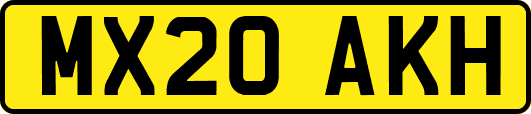 MX20AKH