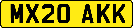 MX20AKK