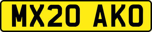MX20AKO