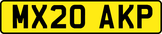 MX20AKP