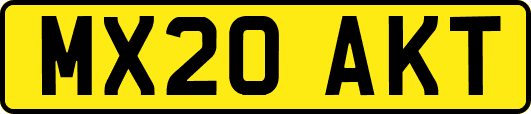 MX20AKT