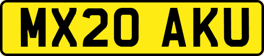 MX20AKU