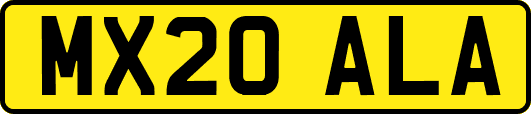 MX20ALA
