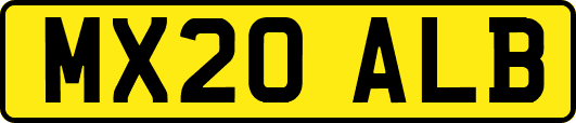 MX20ALB