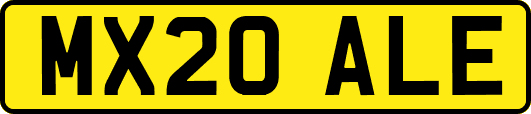 MX20ALE