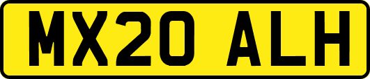 MX20ALH